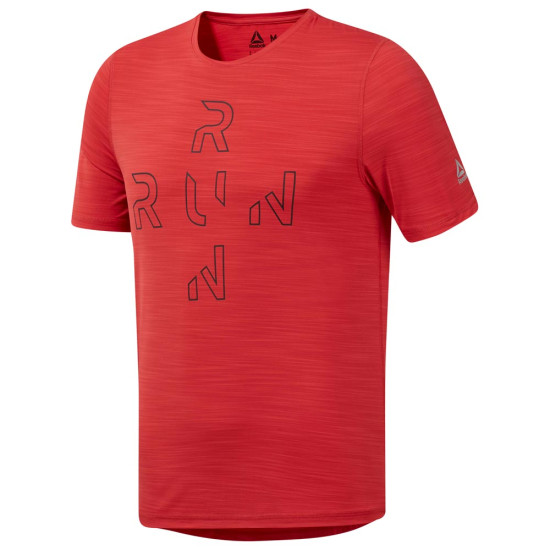 Reebok Ανδρική κοντομάνικη μπλούζα Reebok Ανδρική κοντομάνικη μπλούζα